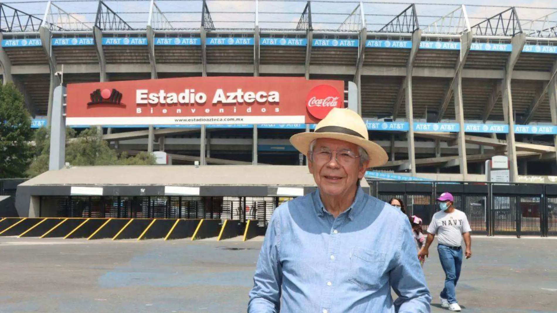 Gobierno de la CDMX cancela mega proyecto del Estadio Azteca